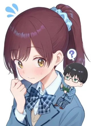NONDERI KUBO WA GENJITSU NO KOI GA SHIRITAI