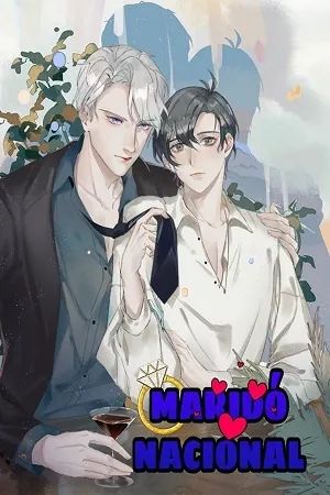 Portada del manga Marido nacional en español