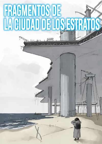 Portada del manga Kaisou Toshi Tanpenshuu en español