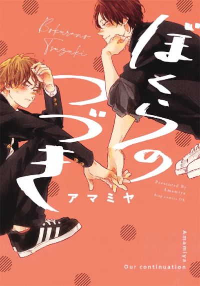 Portada del manga Bokura no Tsuzuki en español
