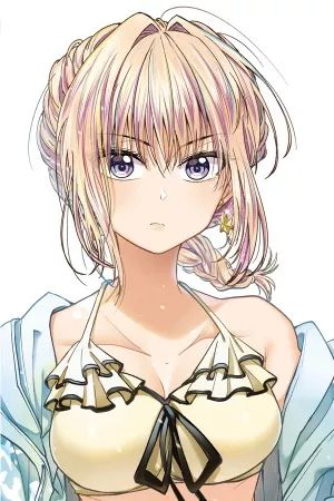 Awkward Senpai