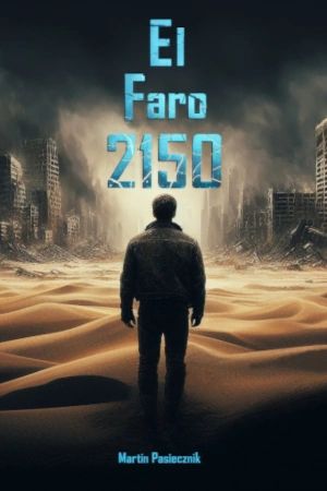 Portada del manga El Faro 2150 en español