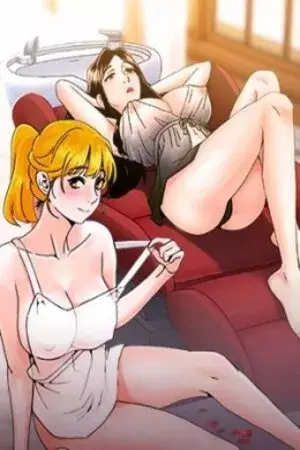 Portada del manga BEAUTY SALON SISTERS en español