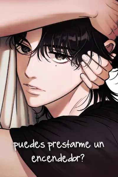 Portada del manga Puedes prestarme un encendedor? en español