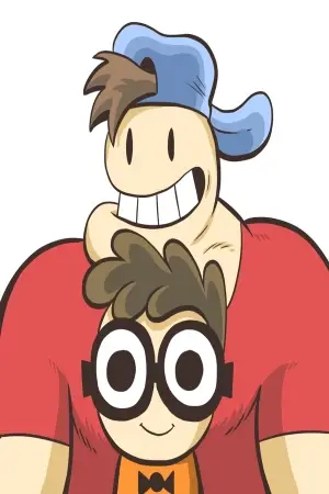 Portada del manga Nerd and Jock en español