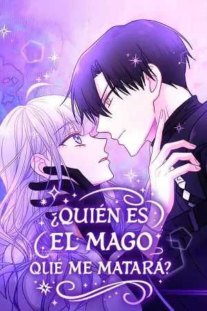 Portada del manga ¿Quién es el mago qué me matará? en español