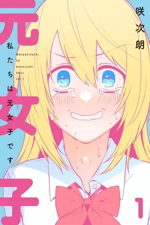 Portada del manga Nosotros fuimos chicas en español