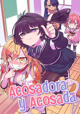 Acosadora y Acosada