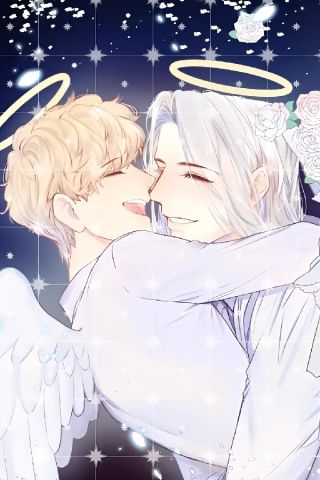《RING》Arcangel y Querubín