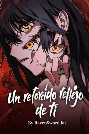 Portada del manga Un retorcido reflejo de ti en español