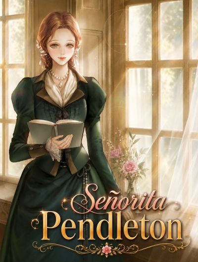 Portada del manga Miss Pendleton en español