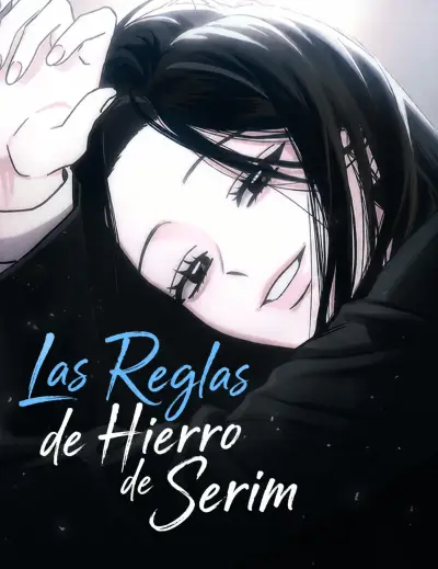 Portada del manga Las Reglas de Hierro de Serim en español