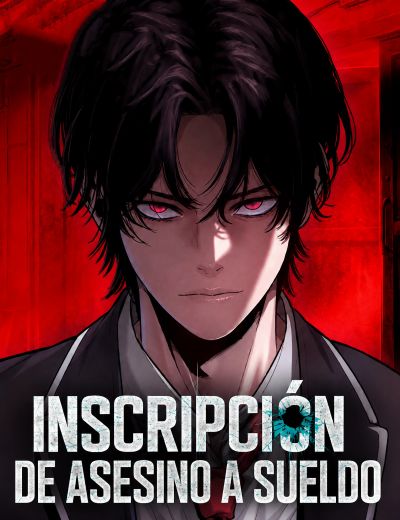 Portada del manga Inscripción de Asesino a Sueldo en español