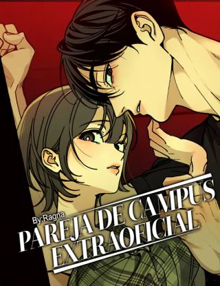 Pareja de campus extraoficial