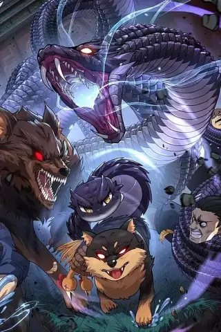 La Evolución De La Serpiente Inmortal