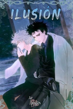 Portada del manga ILUSIÓN en español