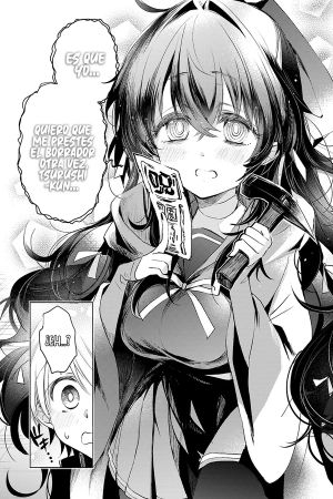 Portada del manga ¡No me maldigas, Norozaki-san! en español
