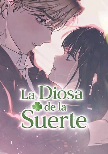 Portada del manga La Diosa de la Suerte en español