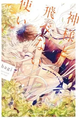 Portada del manga Kamisama to Tobenai Tsukai en español