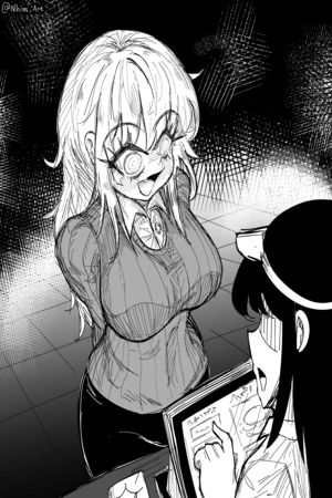 Portada del manga Mimi, una chica completamente normal en español