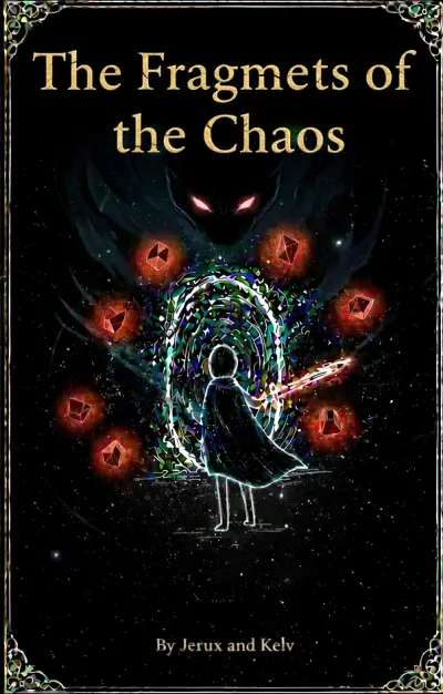 Portada del manga El fragmento del caos en español