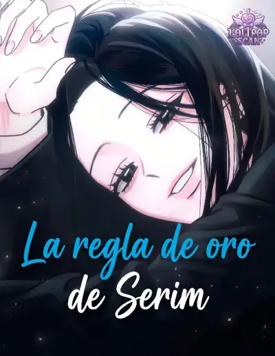 Portada del manga La regla de oro de Serim en español