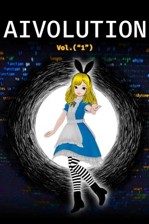 Portada del manga AIVOLUTION en español
