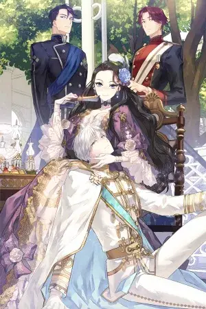 Portada del manga La villana condenada vuelve en el tiempo para ser la villana perfecta en español