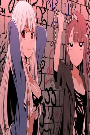 Portada del manga ¿Qué pasa dentro del calabozo? en español