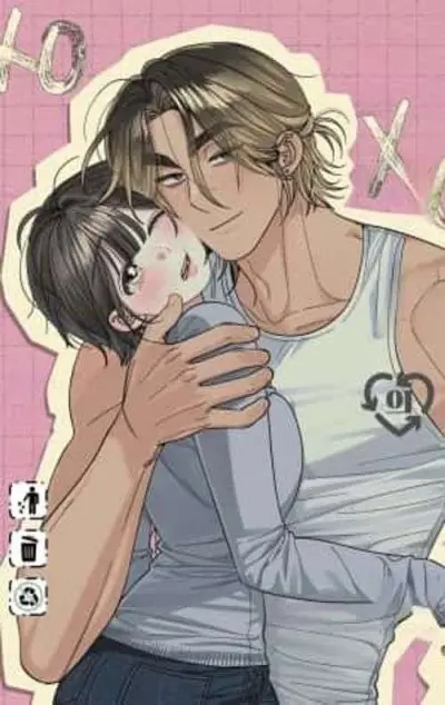 Portada del manga La Ley De La Basura en español
