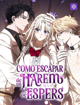 Cómo escapar de un harem de espers