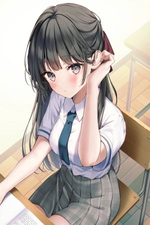 Soy el único que sabe que la tímida delegada de la clase fue, en el pasado, una idol chuunibyou