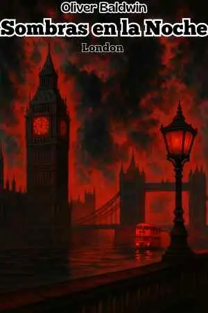 Oliver Baldwin London: Sombras en la Noche