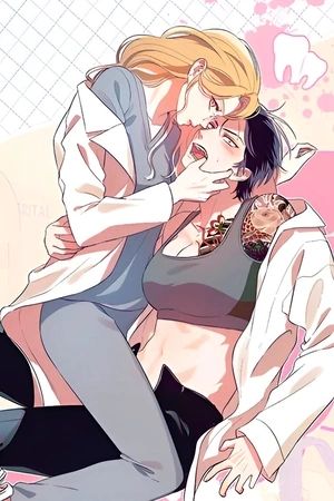 Portada del manga Por favor, elige mi amor también en español