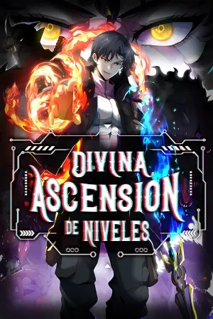 Portada del manga Divina Ascensión de Niveles en español