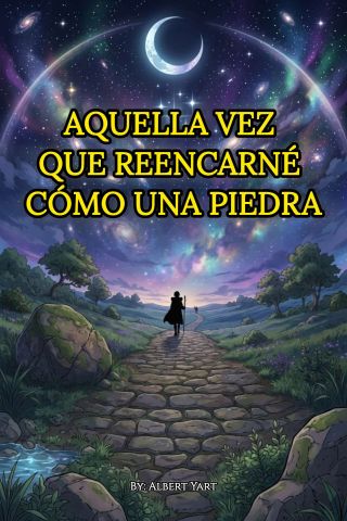 Aquella vez que reencarné como una piedra