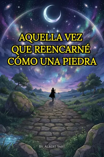Portada del manga Aquella vez que reencarné como una piedra en español
