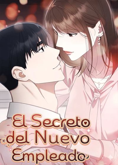 Portada del manga El secreto del nuevo empleado en español