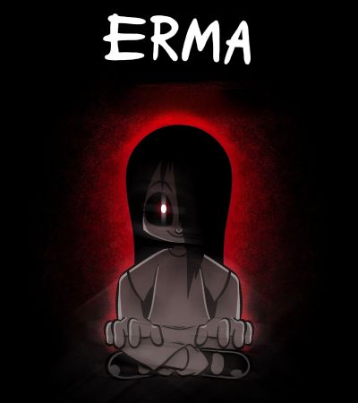 Portada del manga Erma en español
