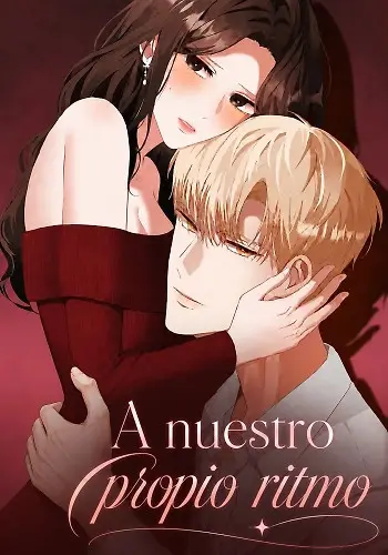 Portada del manga A nuestro propio ritmo en español