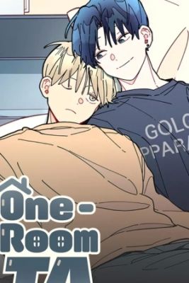 Portada del manga One Room Ta en español