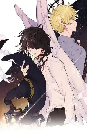 Portada del manga Modern wizard hunting project en español
