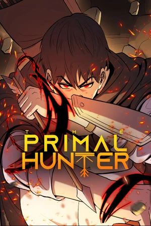 Portada del manga El cazador primigenio en español