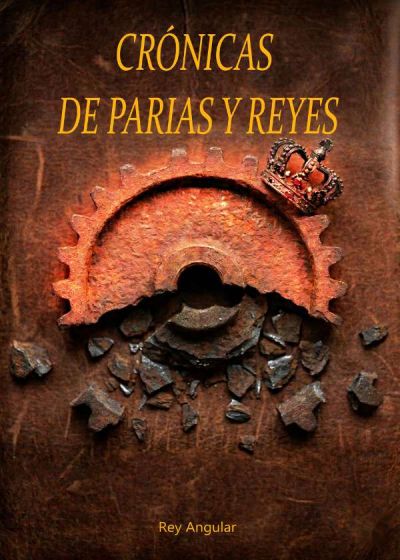 Portada del manga Crónicas De Parias Y Reyes en español