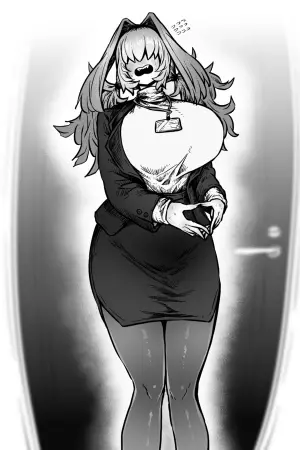 Portada del manga Compañía de Servicios Sexuales en español