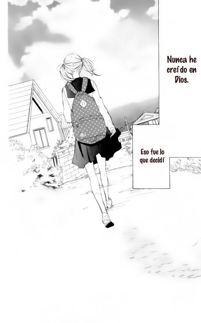 Portada del manga Kuchibiru ni Uta wo en español