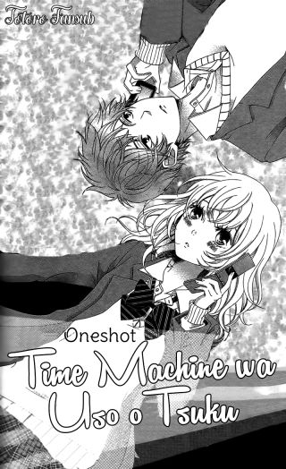 Time Machine wo Uso Tsuku