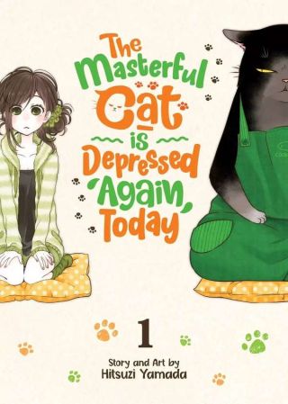 The Masterful Cat Is Depressed Again