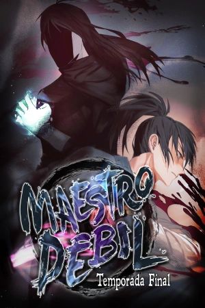 Portada del manga Weak Teacher en español