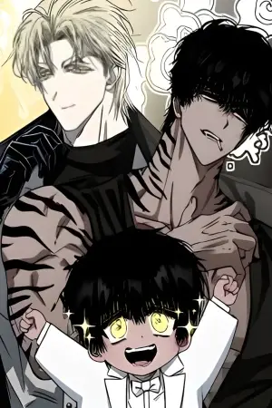Portada del manga Eye of the storm en español